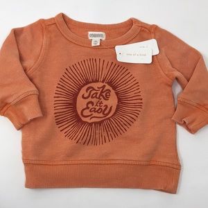 Gymboree baby sweater